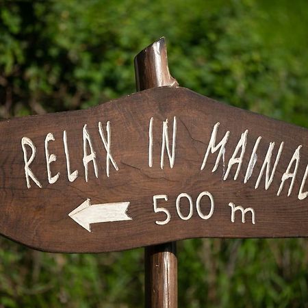 Radhos Relax In Mainalo 빌라 외부 사진