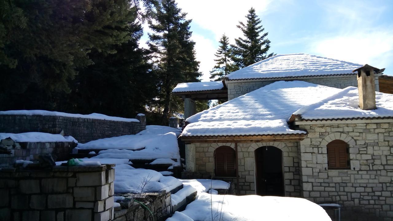 Radhos Relax In Mainalo 빌라 외부 사진