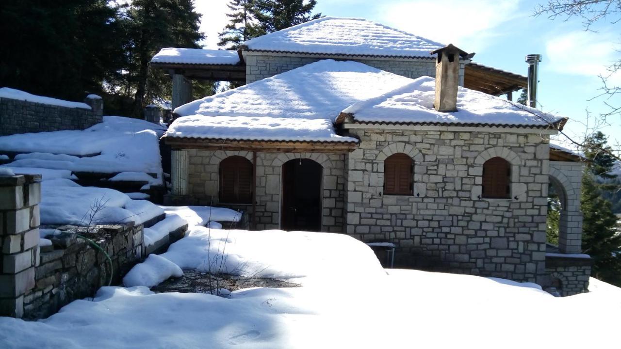 Radhos Relax In Mainalo 빌라 외부 사진