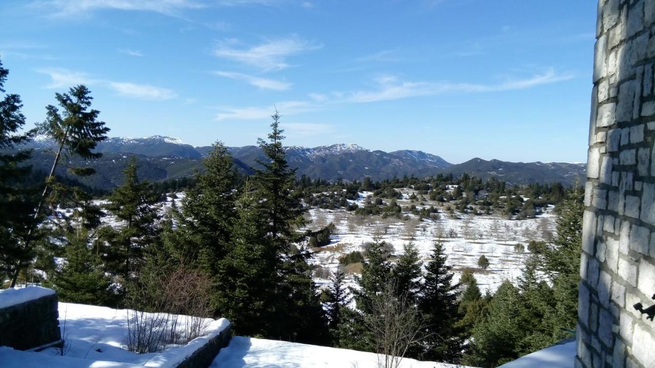 Radhos Relax In Mainalo 빌라 외부 사진