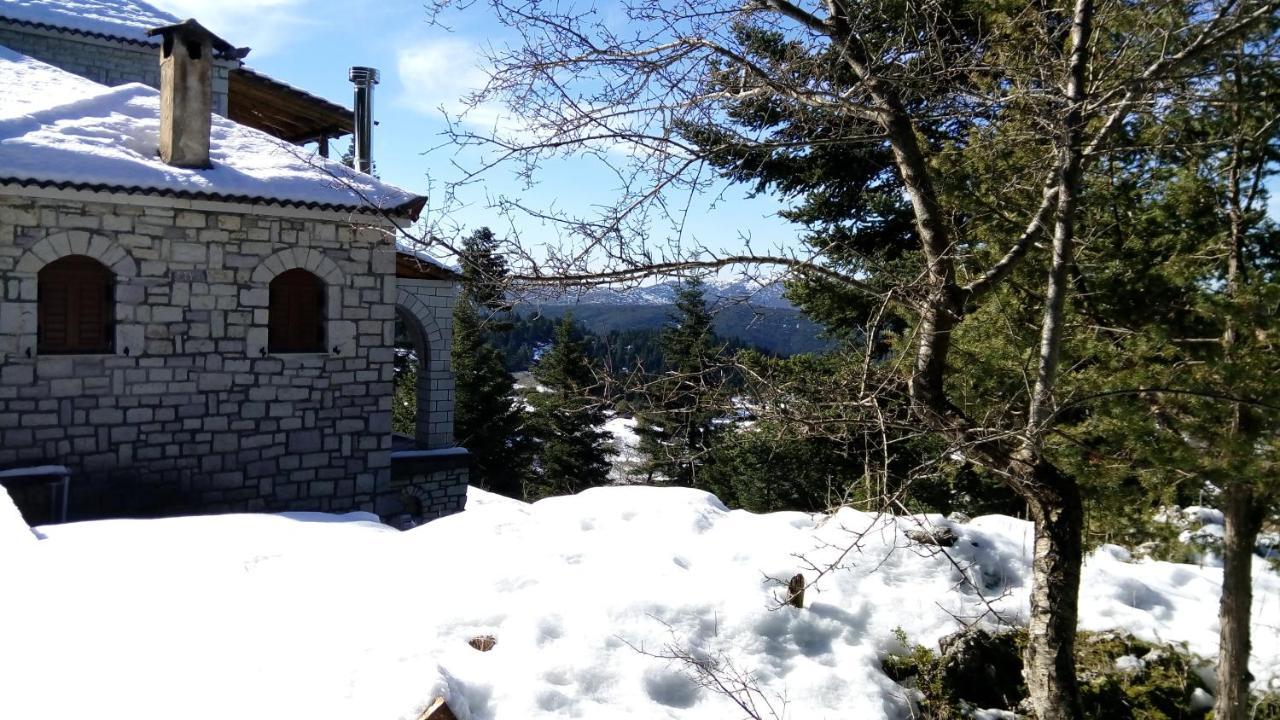 Radhos Relax In Mainalo 빌라 외부 사진