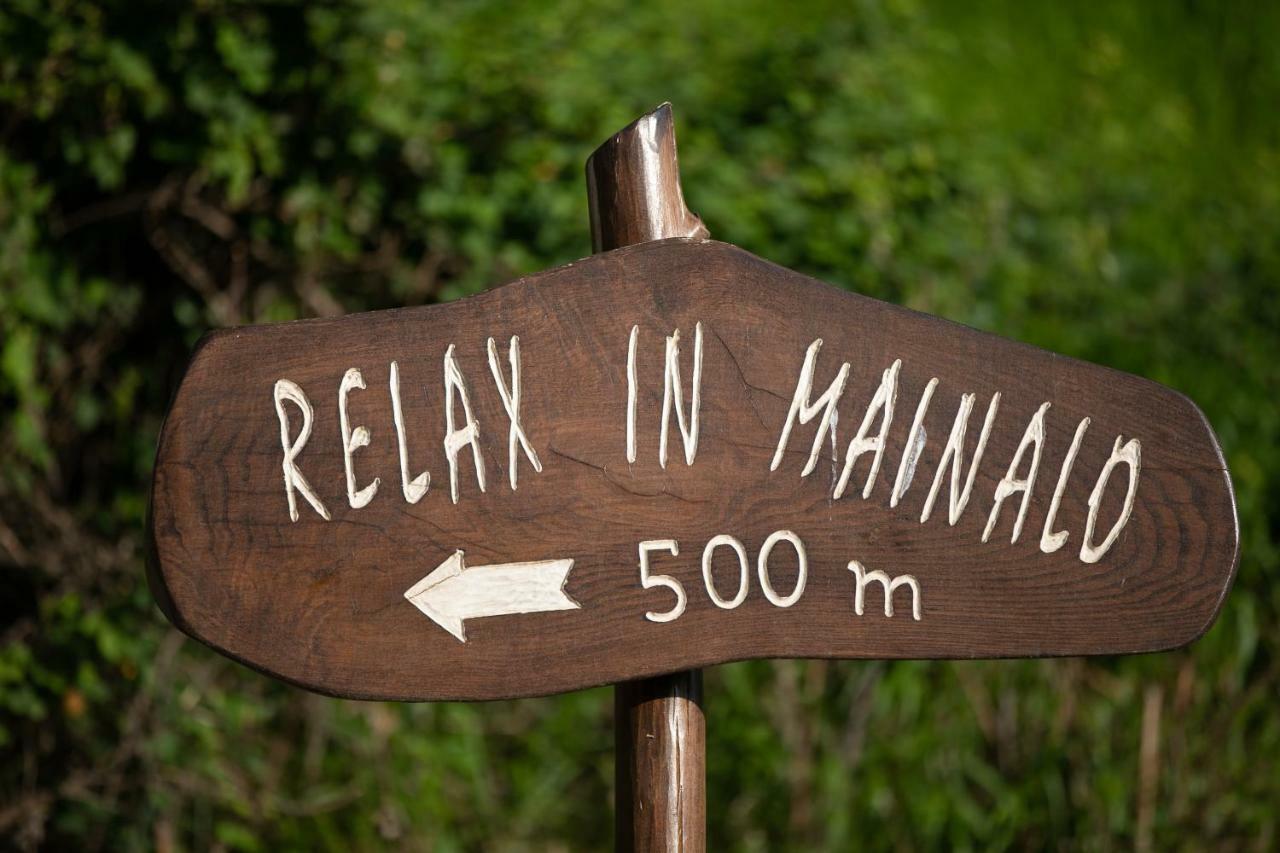 Radhos Relax In Mainalo 빌라 외부 사진
