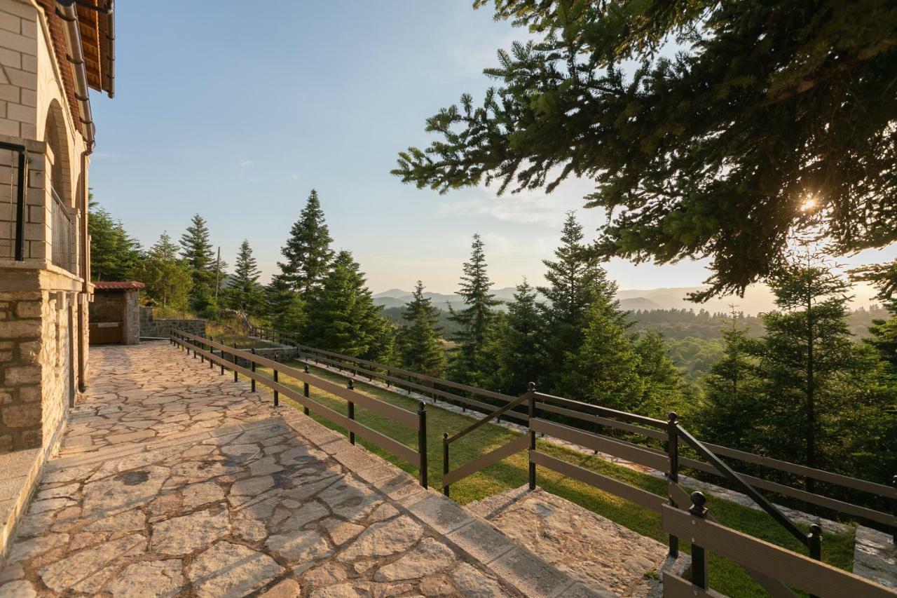 Radhos Relax In Mainalo 빌라 외부 사진