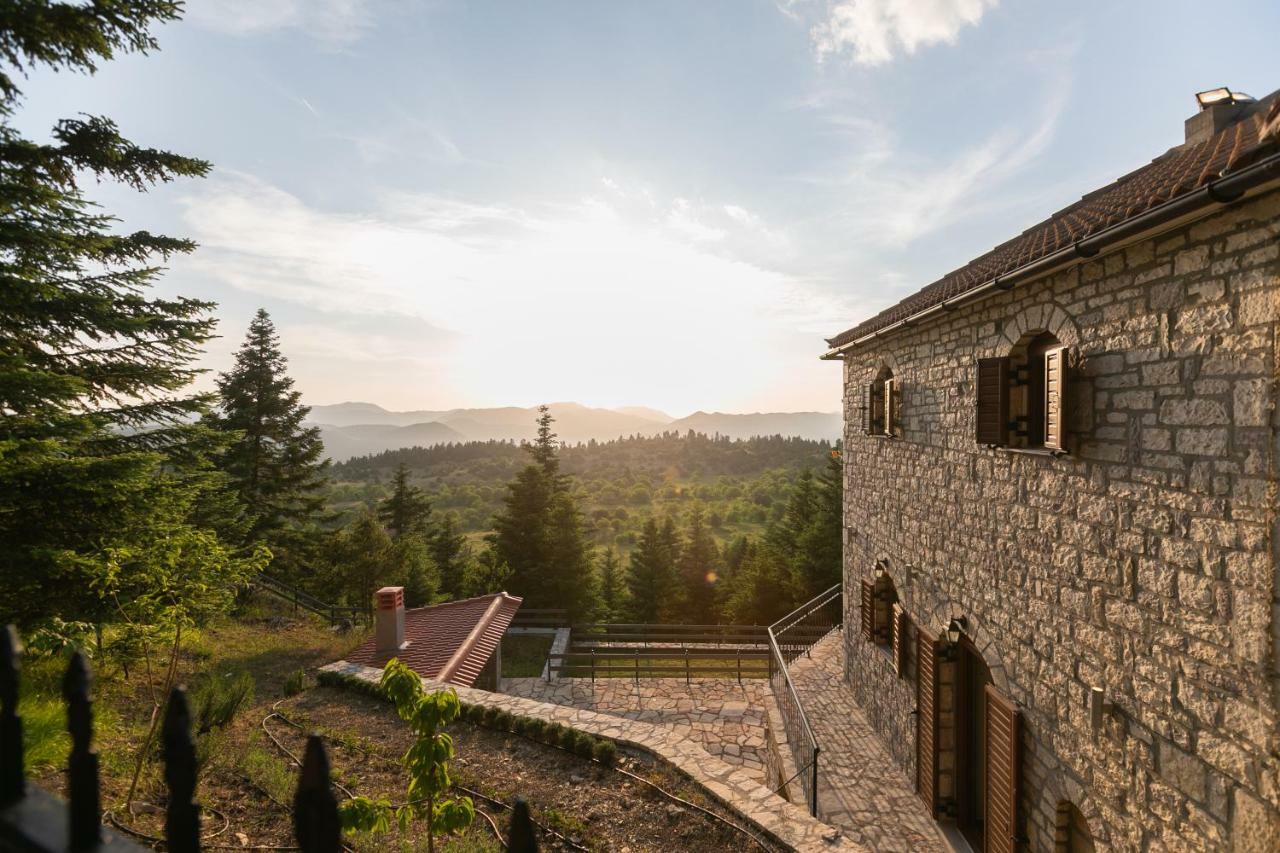 Radhos Relax In Mainalo 빌라 외부 사진
