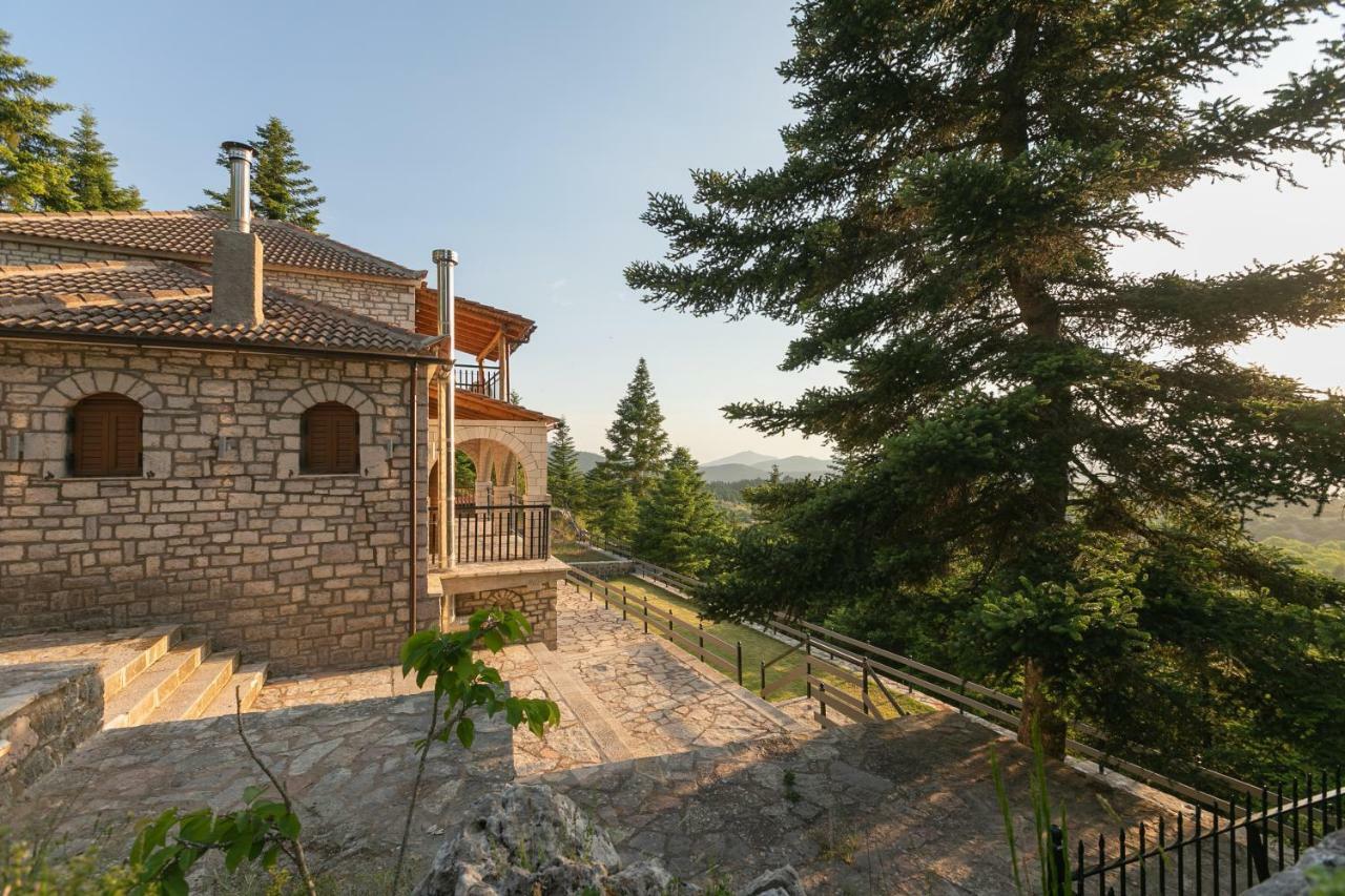 Radhos Relax In Mainalo 빌라 외부 사진