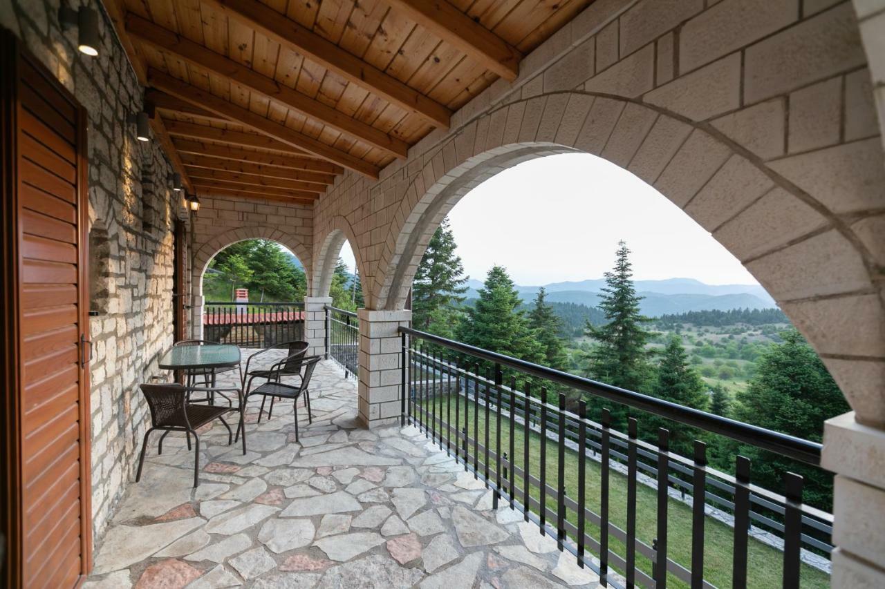 Radhos Relax In Mainalo 빌라 외부 사진