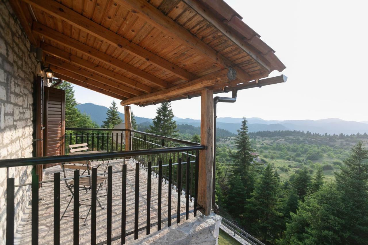 Radhos Relax In Mainalo 빌라 외부 사진