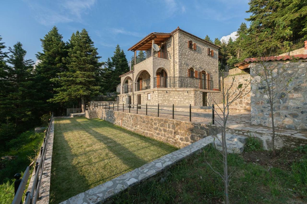 Radhos Relax In Mainalo 빌라 외부 사진