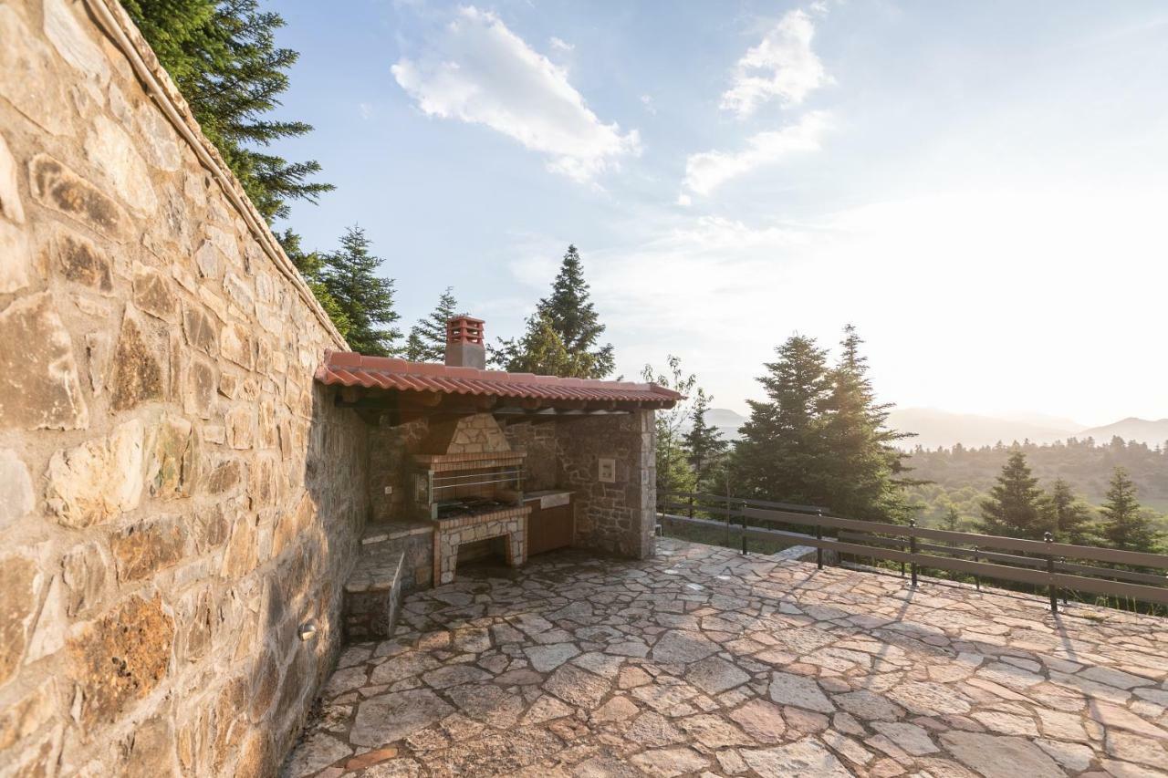 Radhos Relax In Mainalo 빌라 외부 사진