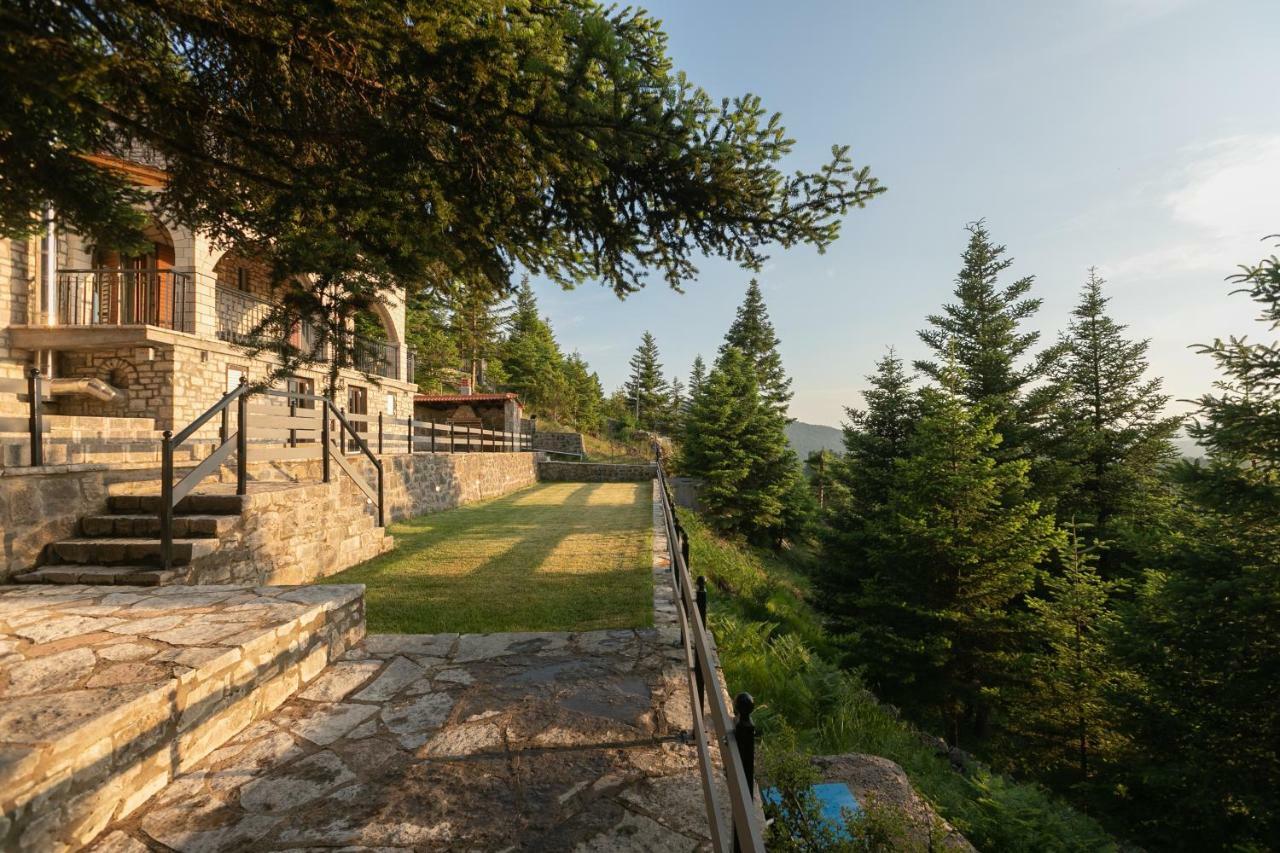 Radhos Relax In Mainalo 빌라 외부 사진