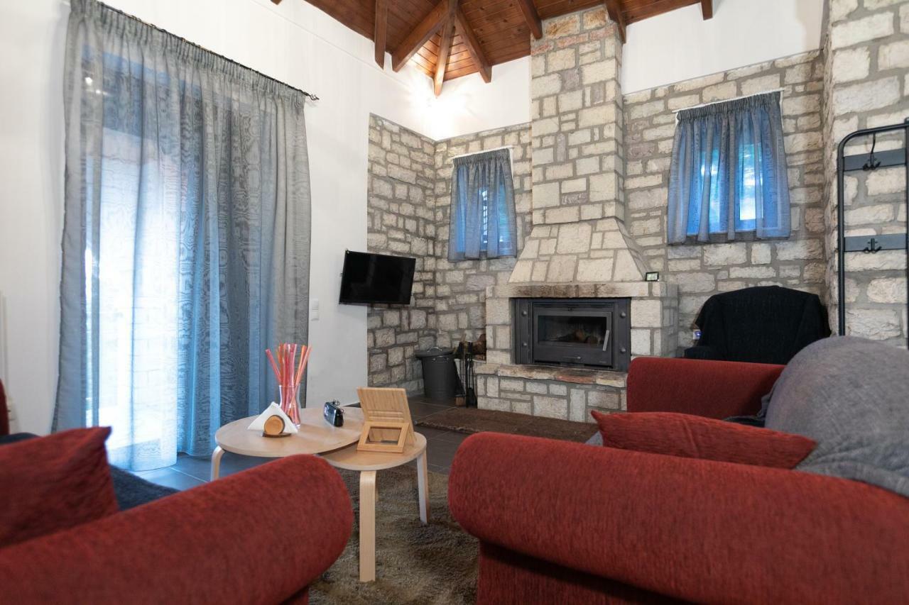 Radhos Relax In Mainalo 빌라 외부 사진
