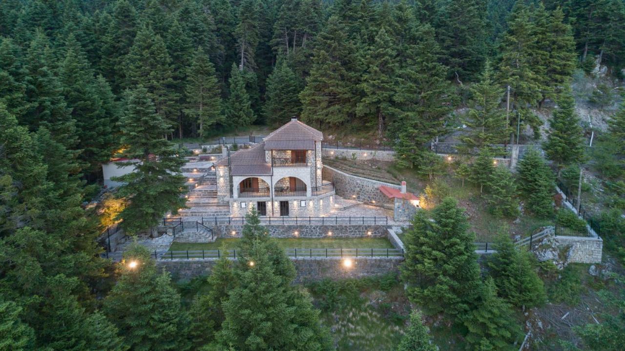 Radhos Relax In Mainalo 빌라 외부 사진