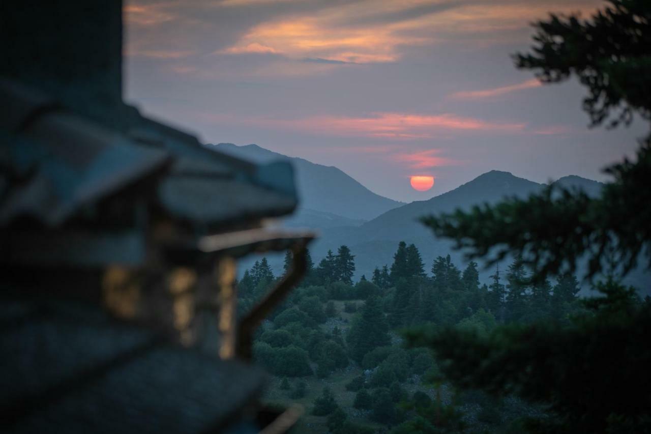 Radhos Relax In Mainalo 빌라 외부 사진