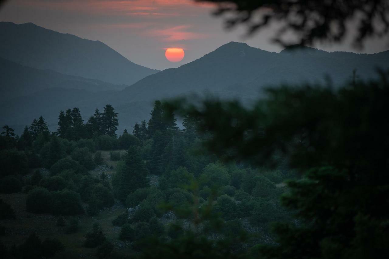 Radhos Relax In Mainalo 빌라 외부 사진