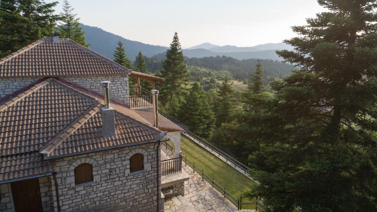 Radhos Relax In Mainalo 빌라 외부 사진
