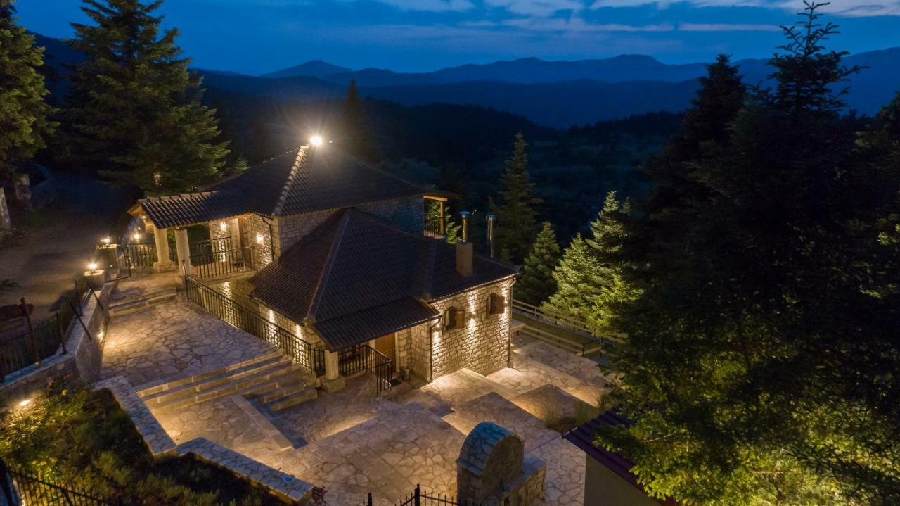 Radhos Relax In Mainalo 빌라 외부 사진