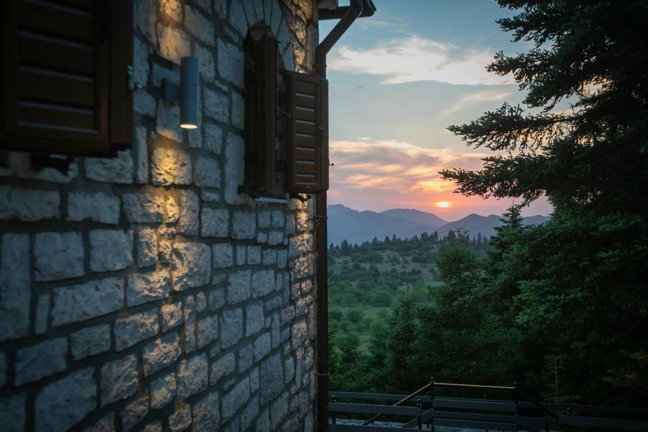 Radhos Relax In Mainalo 빌라 외부 사진