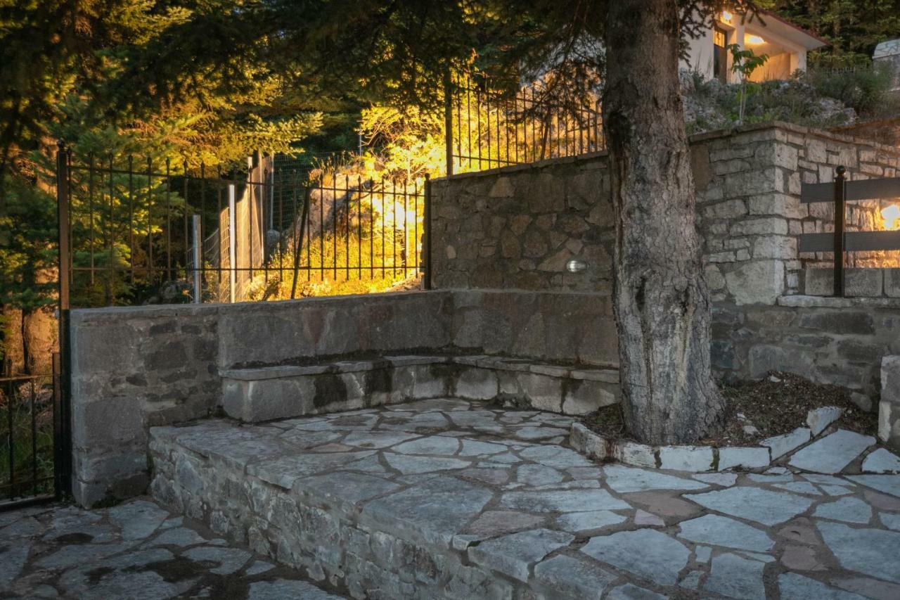 Radhos Relax In Mainalo 빌라 외부 사진
