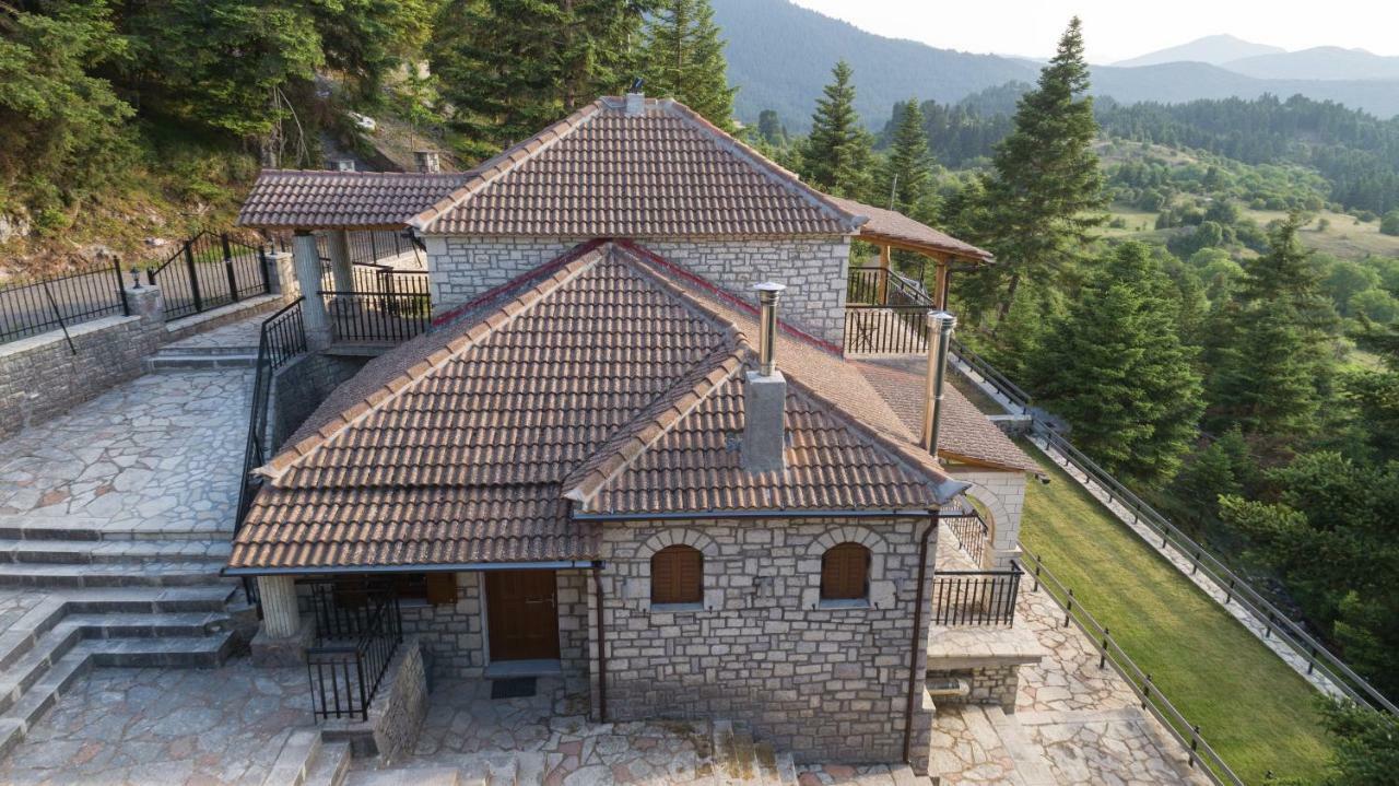 Radhos Relax In Mainalo 빌라 외부 사진